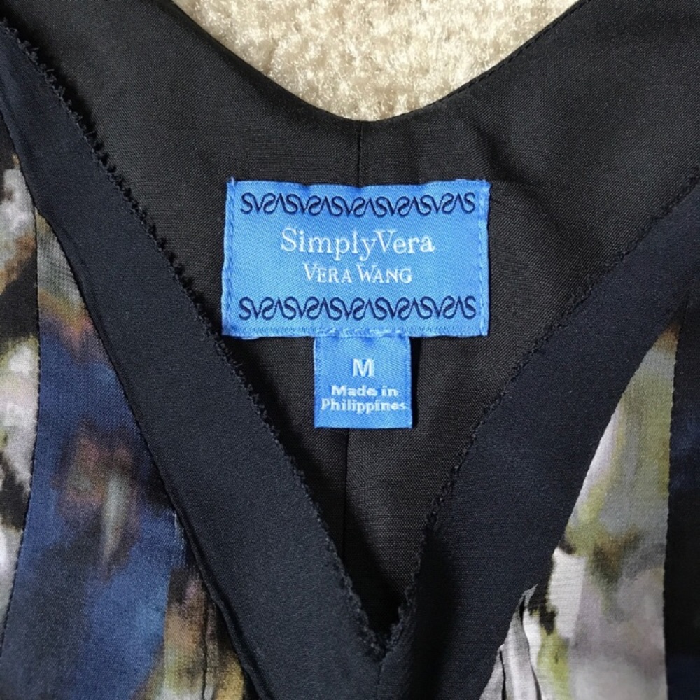 Simply Vera Dress Great for Fall - Picture 3 of 3